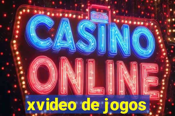 xvideo de jogos